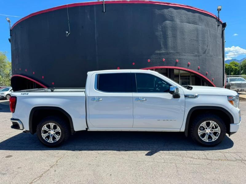 GMC Sierra 1500 SLT Crew Cab Short Box 4WD 2020