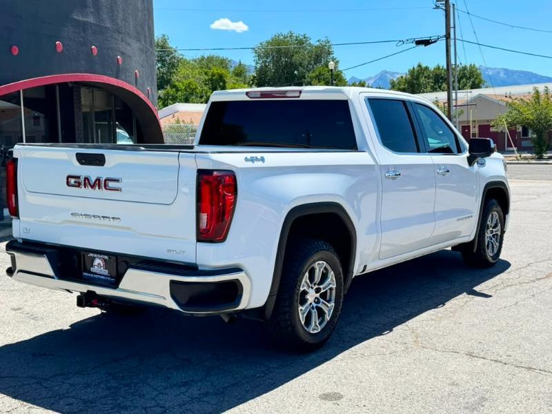 GMC Sierra 1500 SLT Crew Cab Short Box 4WD 2020