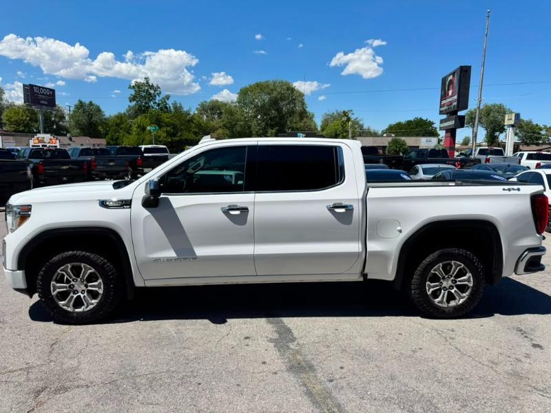 GMC Sierra 1500 SLT Crew Cab Short Box 4WD 2020