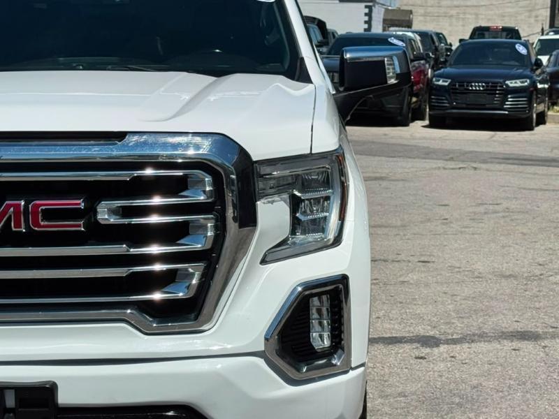 GMC Sierra 1500 SLT Crew Cab Short Box 4WD 2020