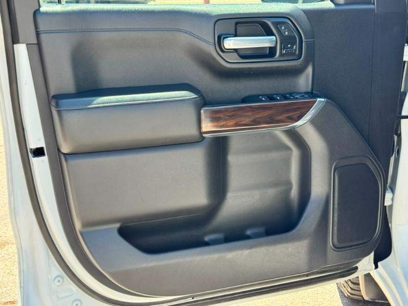 GMC Sierra 1500 SLT Crew Cab Short Box 4WD 2020