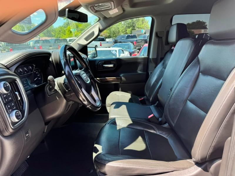 GMC Sierra 1500 SLT Crew Cab Short Box 4WD 2020