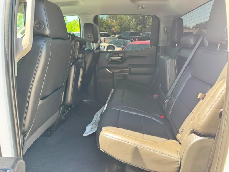 GMC Sierra 1500 SLT Crew Cab Short Box 4WD 2020