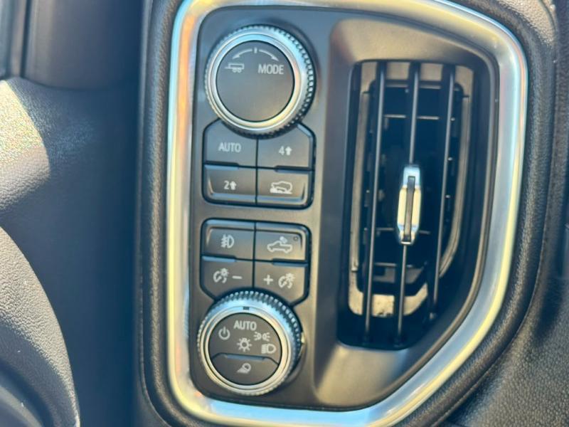 GMC Sierra 1500 SLT Crew Cab Short Box 4WD 2020