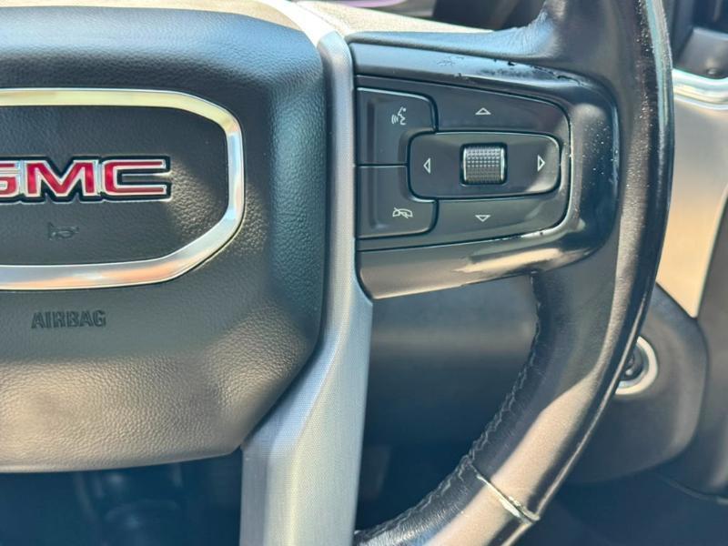 GMC Sierra 1500 SLT Crew Cab Short Box 4WD 2020