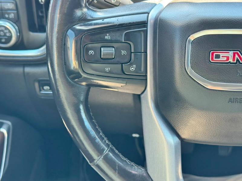 GMC Sierra 1500 SLT Crew Cab Short Box 4WD 2020