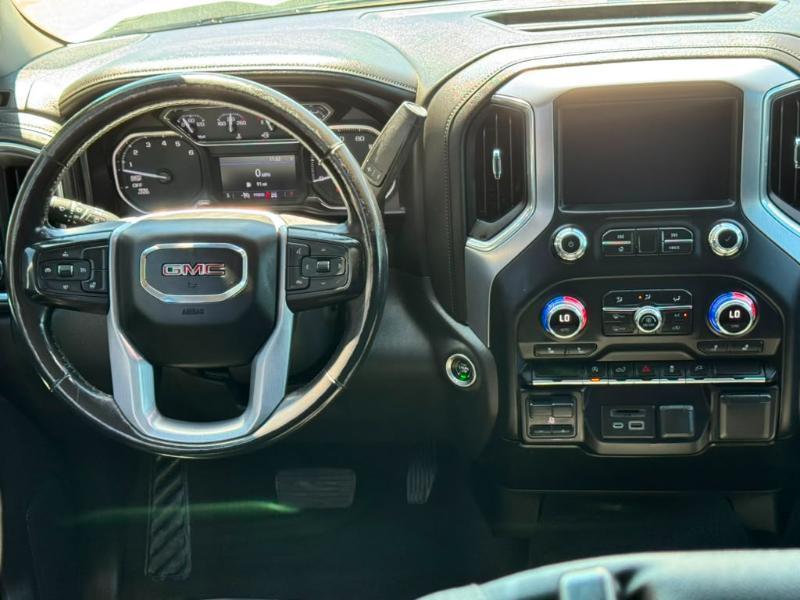 GMC Sierra 1500 SLT Crew Cab Short Box 4WD 2020