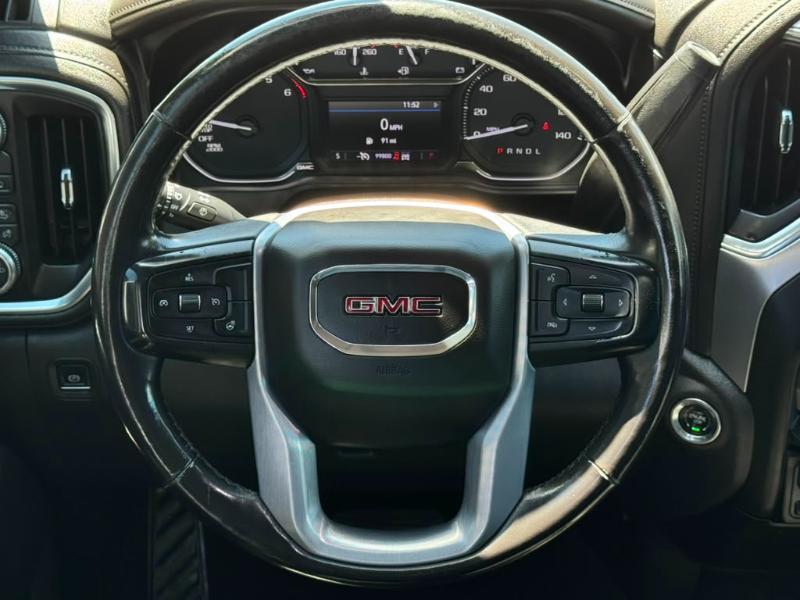 GMC Sierra 1500 SLT Crew Cab Short Box 4WD 2020