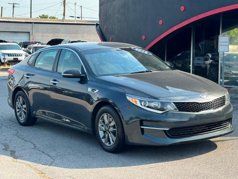 Kia Optima LX 2016