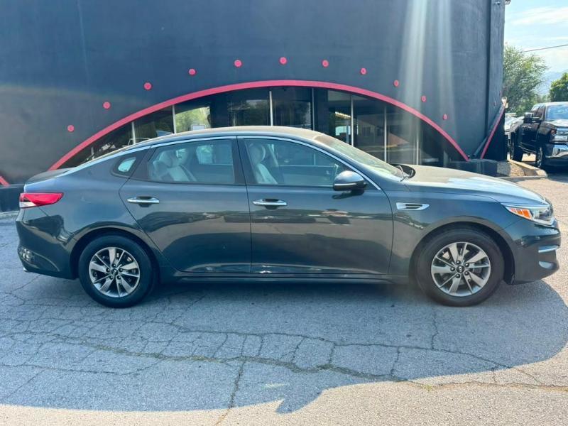 Kia Optima LX 2016