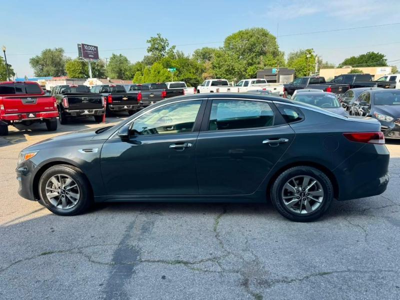 Kia Optima LX 2016
