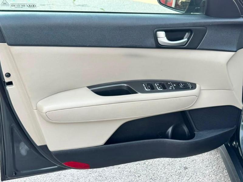 Kia Optima LX 2016