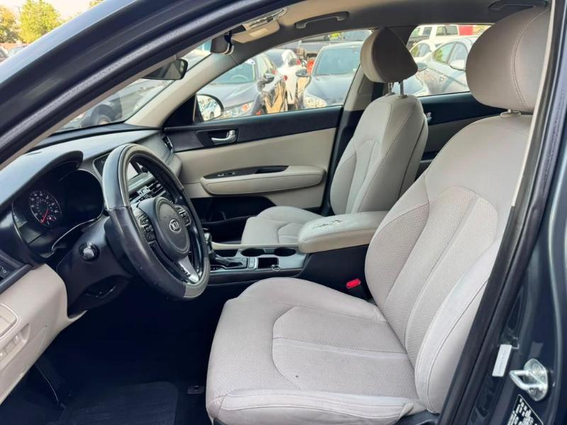 Kia Optima LX 2016