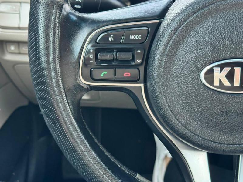 Kia Optima LX 2016