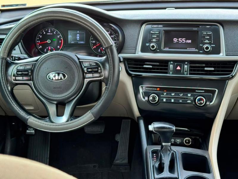 Kia Optima LX 2016
