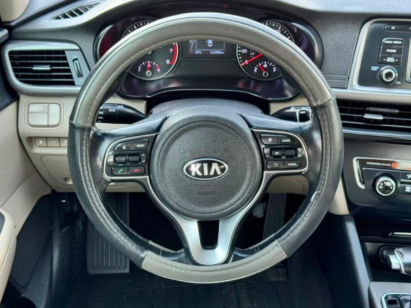 Kia Optima LX 2016
