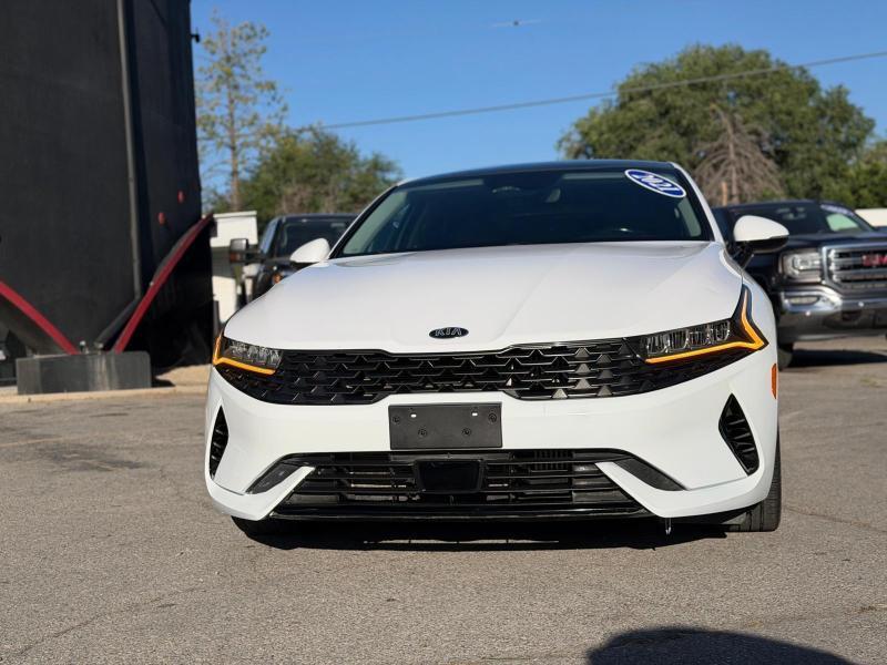 Kia K5 EX 2021