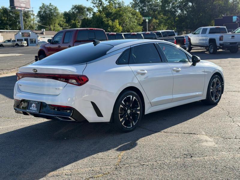 Kia K5 EX 2021