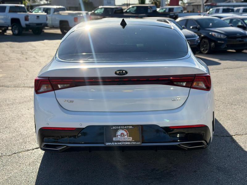 Kia K5 EX 2021