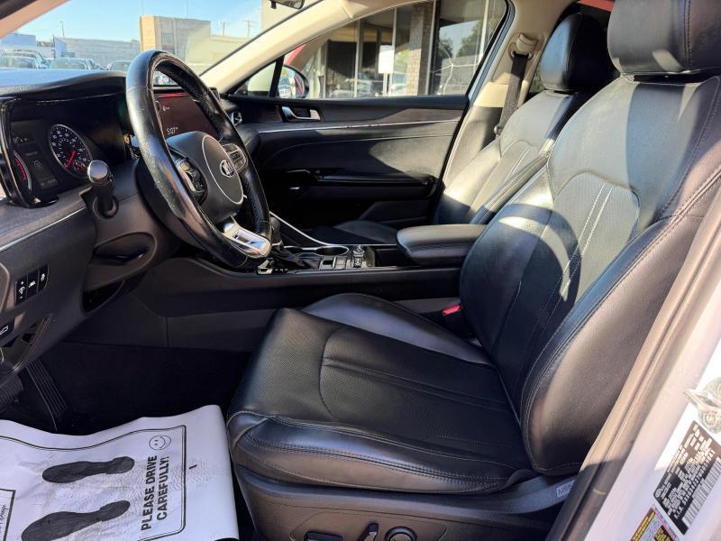 Kia K5 EX 2021