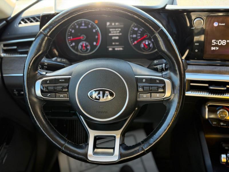 Kia K5 EX 2021