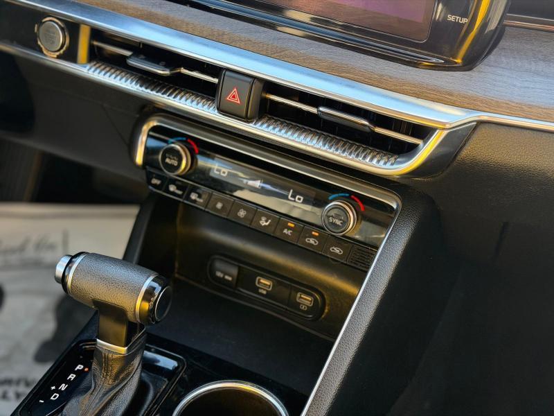 Kia K5 EX 2021