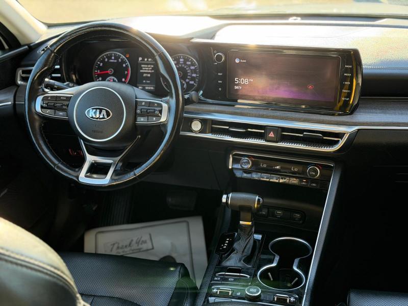 Kia K5 EX 2021