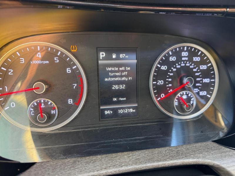 Kia K5 EX 2021