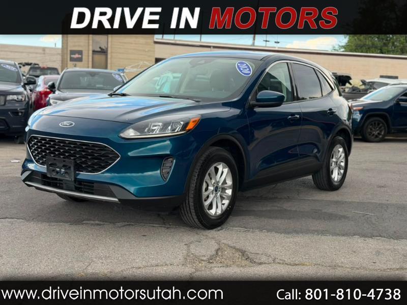 2020 Ford Escape SE AWD
