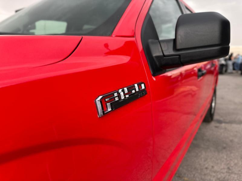 Ford F-150 XLT SuperCrew 5.5-ft. Bed 4WD 2018