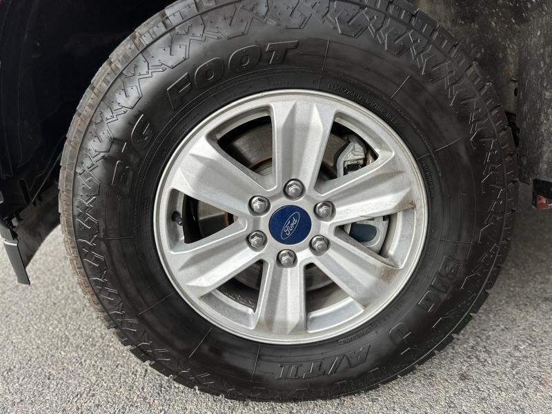 Ford F-150 XLT SuperCrew 5.5-ft. Bed 4WD 2018