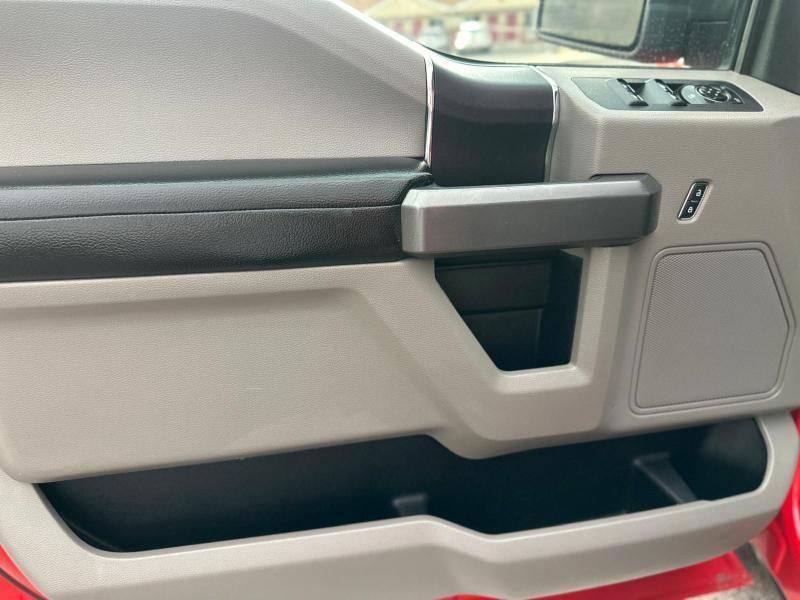Ford F-150 XLT SuperCrew 5.5-ft. Bed 4WD 2018