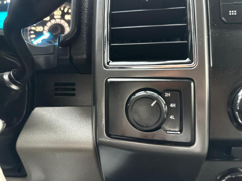 Ford F-150 XLT SuperCrew 5.5-ft. Bed 4WD 2018