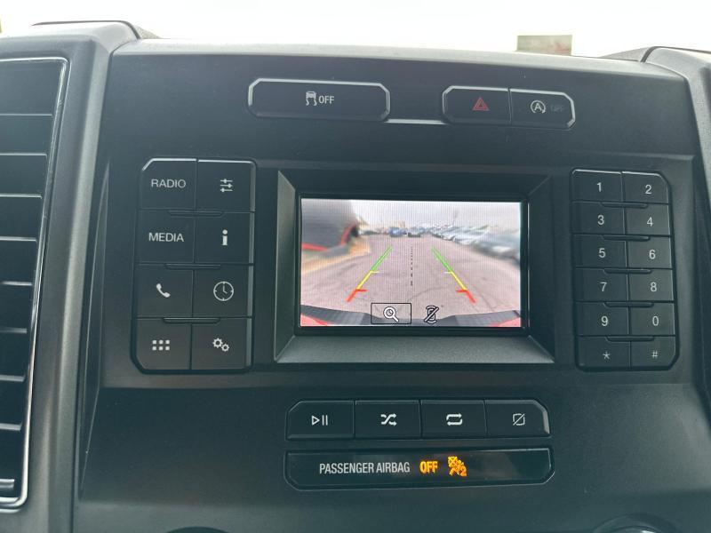 Ford F-150 XLT SuperCrew 5.5-ft. Bed 4WD 2018