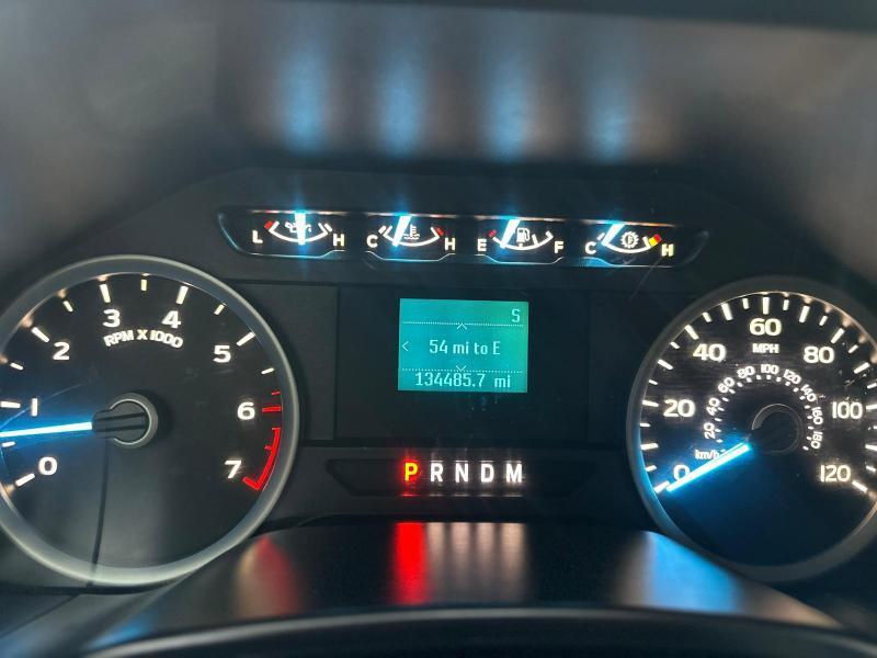 Ford F-150 XLT SuperCrew 5.5-ft. Bed 4WD 2018