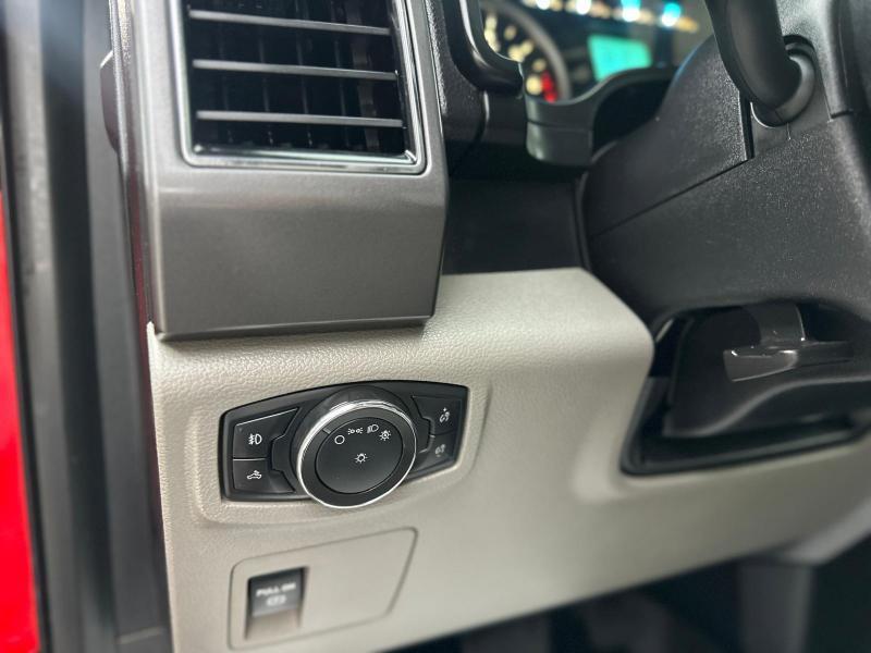 Ford F-150 XLT SuperCrew 5.5-ft. Bed 4WD 2018