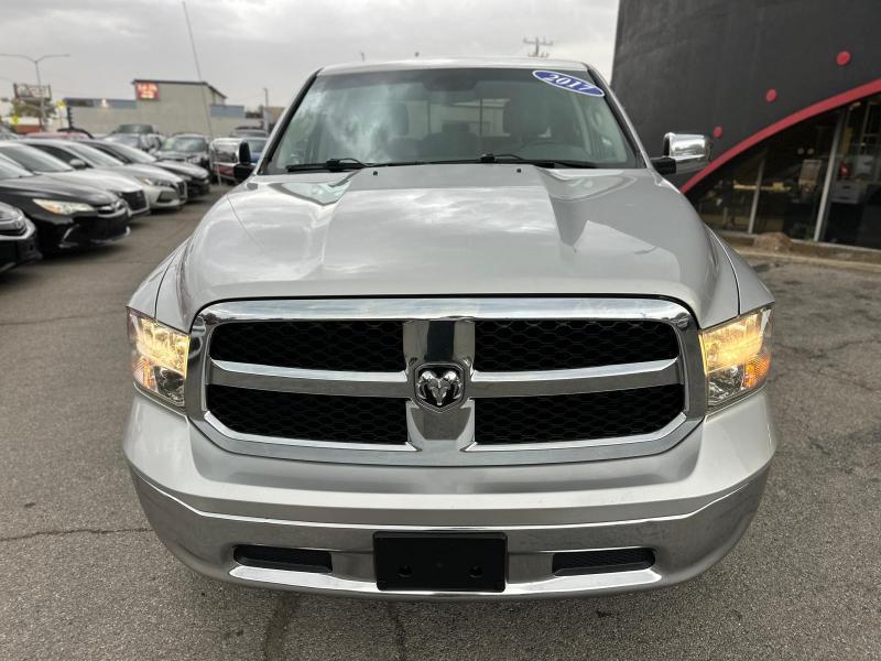 RAM 1500 SLT Crew Cab SWB 4WD 2017
