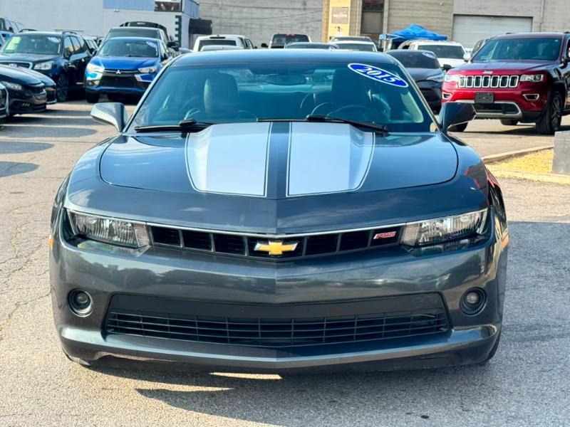 Chevrolet Camaro 2LT Coupe 2015