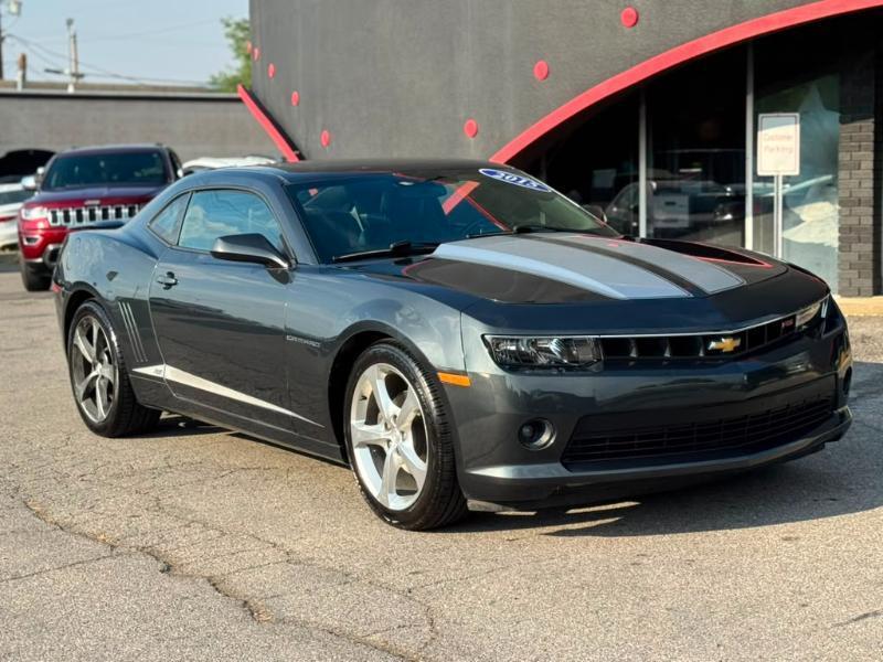 Chevrolet Camaro 2LT Coupe 2015