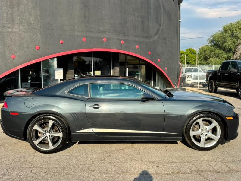 Chevrolet Camaro 2LT Coupe 2015