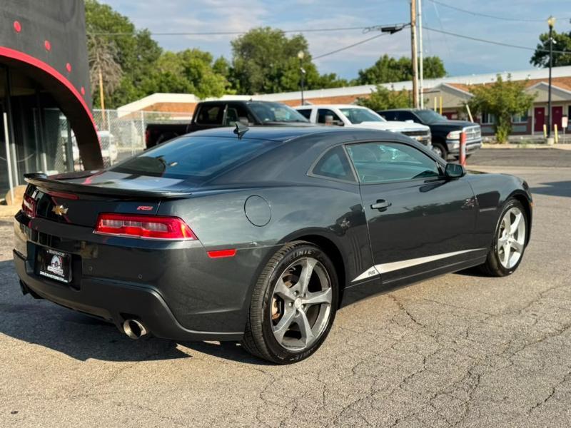 Chevrolet Camaro 2LT Coupe 2015