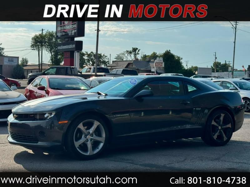 2015 Chevrolet Camaro 2LT Coupe