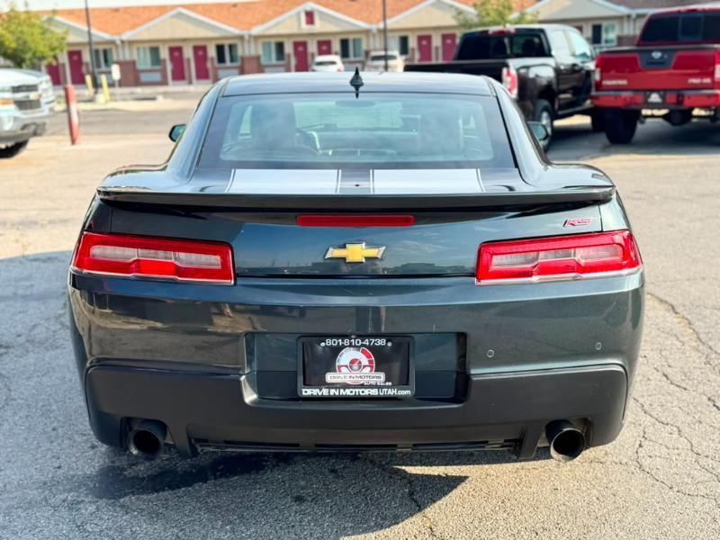 Chevrolet Camaro 2LT Coupe 2015
