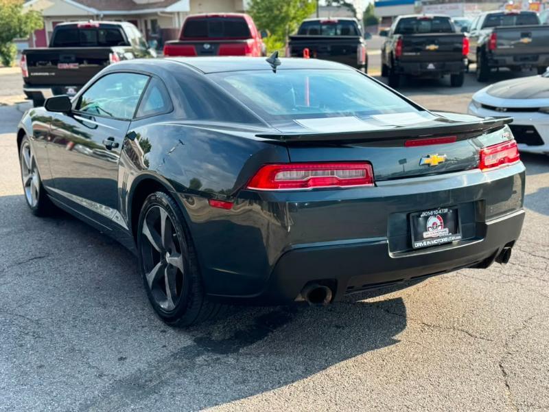 Chevrolet Camaro 2LT Coupe 2015