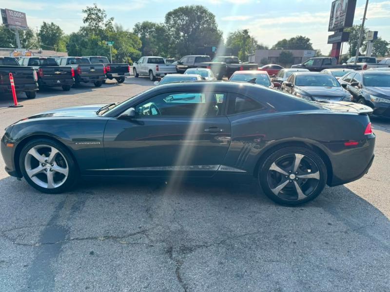 Chevrolet Camaro 2LT Coupe 2015