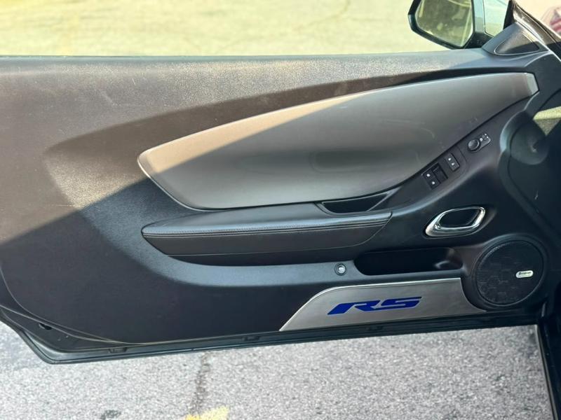 Chevrolet Camaro 2LT Coupe 2015