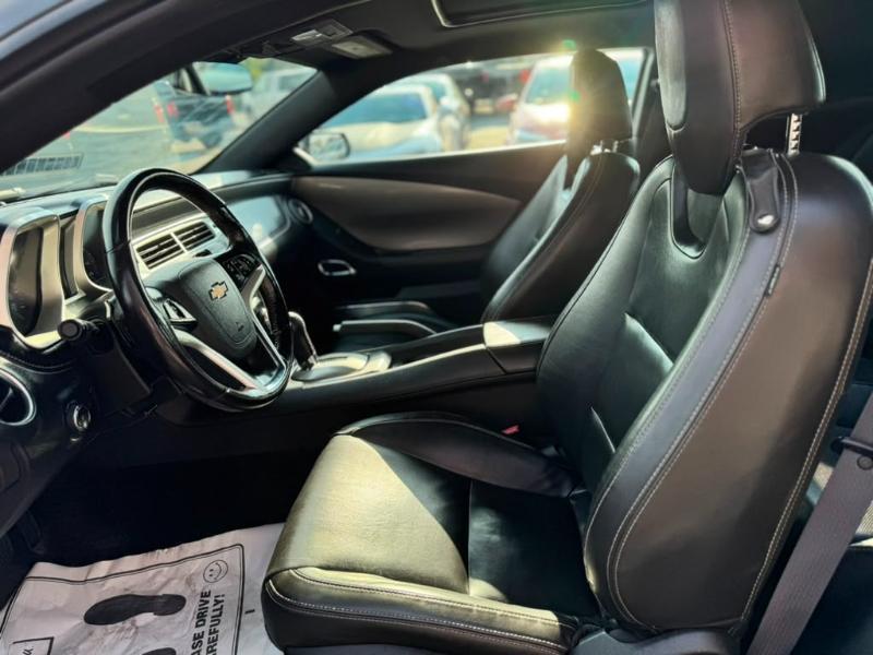 Chevrolet Camaro 2LT Coupe 2015