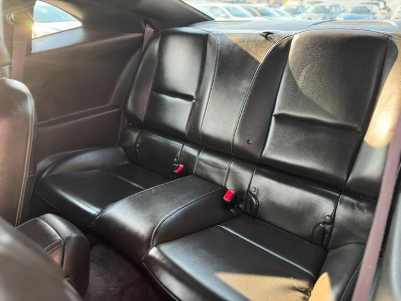 Chevrolet Camaro 2LT Coupe 2015