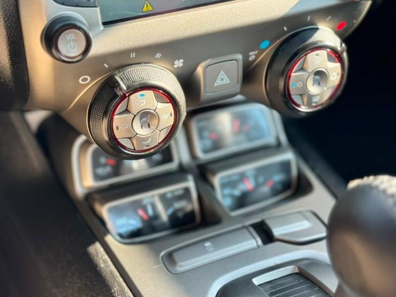 Chevrolet Camaro 2LT Coupe 2015