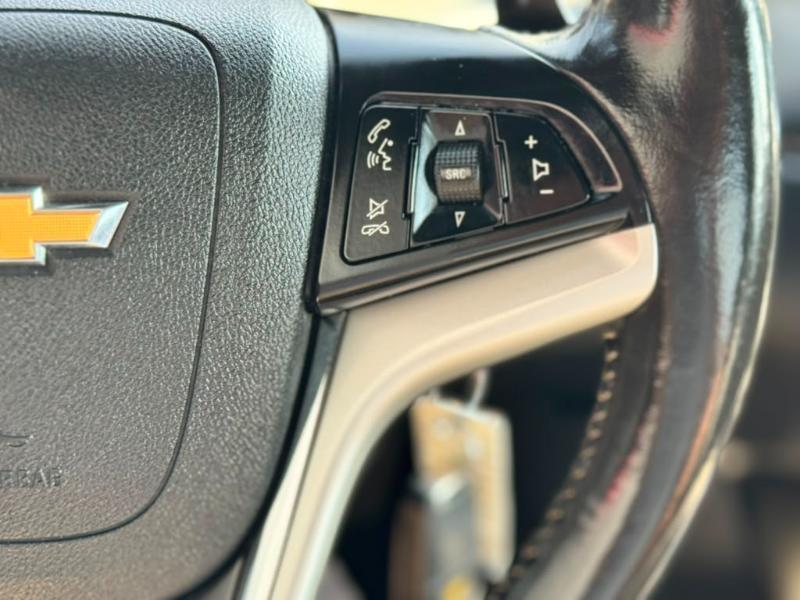 Chevrolet Camaro 2LT Coupe 2015